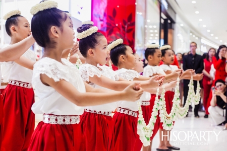 Grand Opening ‘CLARINS ICONSIAM’