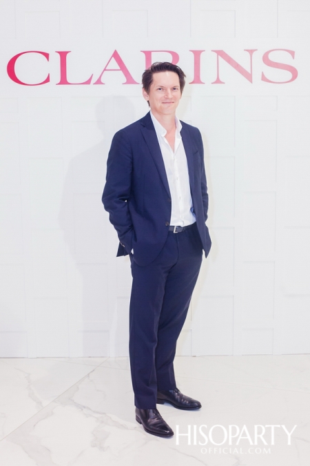 Grand Opening ‘CLARINS ICONSIAM’