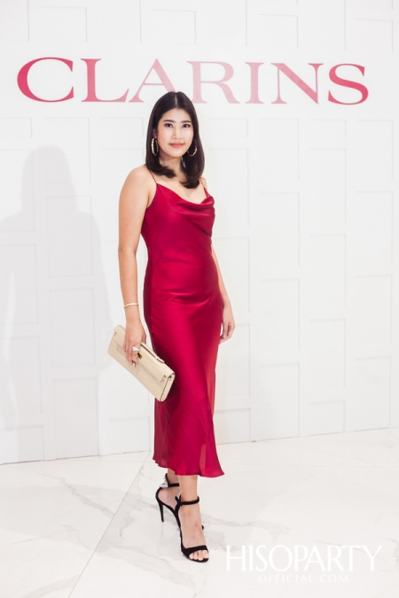 Grand Opening ‘CLARINS ICONSIAM’