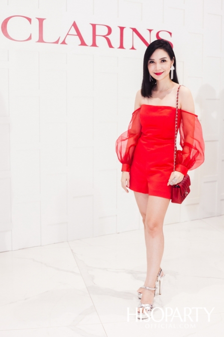 Grand Opening ‘CLARINS ICONSIAM’