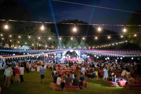 ไร่องุ่นไวน์กราน-มอนเต้ มอบประสบการณ์สุดพิเศษ ต้อนรับเทศกาลเก็บเกี่ยวประจำปี 'Harvest Festival 2019'