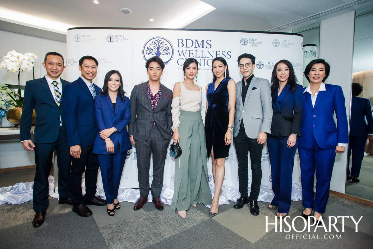 BDMS Wellness Clinic เปิดตัวคลินิกทันตกรรม