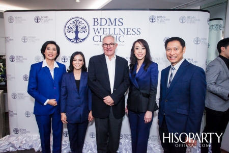 BDMS Wellness Clinic เปิดตัวคลินิกทันตกรรม