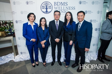 BDMS Wellness Clinic เปิดตัวคลินิกทันตกรรม