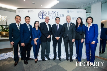 BDMS Wellness Clinic เปิดตัวคลินิกทันตกรรม