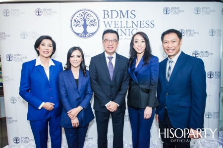 BDMS Wellness Clinic เปิดตัวคลินิกทันตกรรม