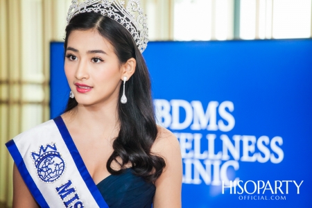 BDMS Wellness Clinic เปิดตัวคลินิกทันตกรรม