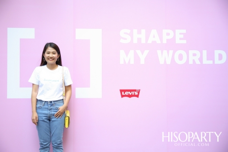 LEVI’S ‘I Shape My World’