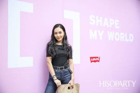 LEVI’S ‘I Shape My World’