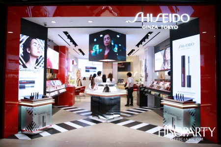‘NEW SHISEIDO BENFIANCE’ The Timeless One with 