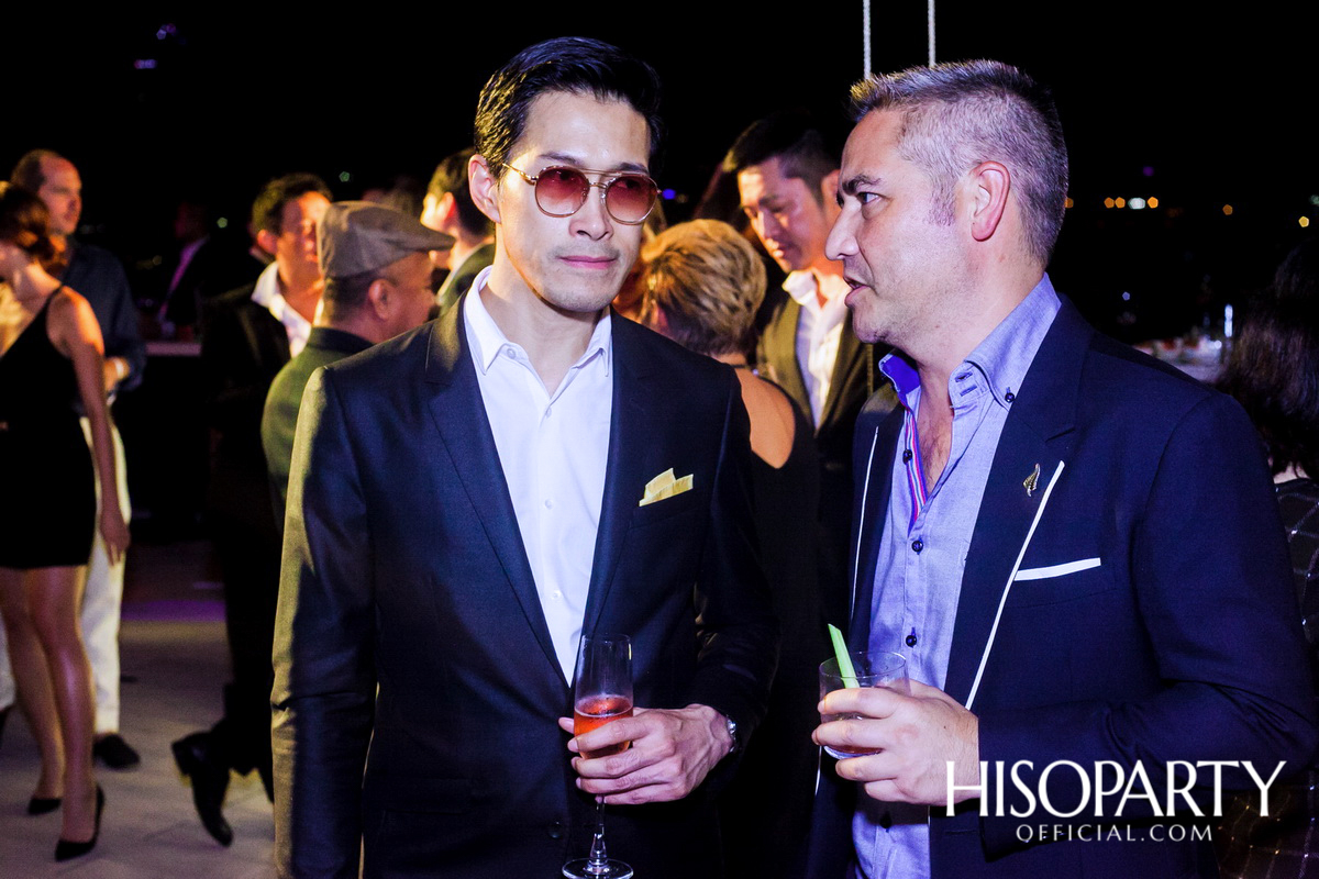 Grand Opening ‘SEEN Restaurant & Bar’  at Avani+ Riverside Bangkok Hotel 