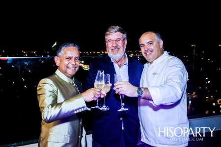 Grand Opening ‘SEEN Restaurant & Bar’  at Avani+ Riverside Bangkok Hotel 