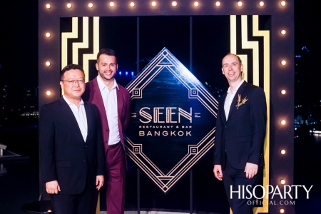 Grand Opening ‘SEEN Restaurant & Bar’  at Avani+ Riverside Bangkok Hotel 