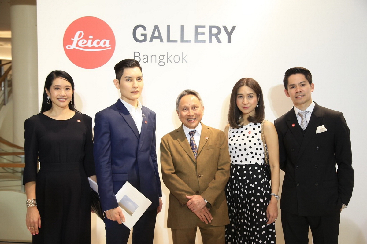 พิธีเปิดงาน ‘Little Wild’ นิทรรศการภาพถ่ายฝีพระหัตถ์ พระเจ้าหลานเธอ พระองค์เจ้าสิริวัณณวรีนารีรัตน์