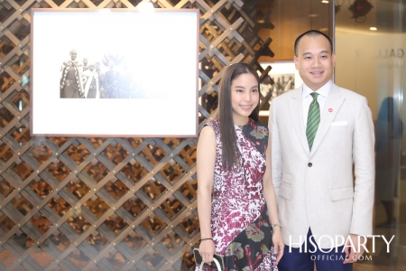 พิธีเปิดงาน ‘Little Wild’ นิทรรศการภาพถ่ายฝีพระหัตถ์ พระเจ้าหลานเธอ พระองค์เจ้าสิริวัณณวรีนารีรัตน์