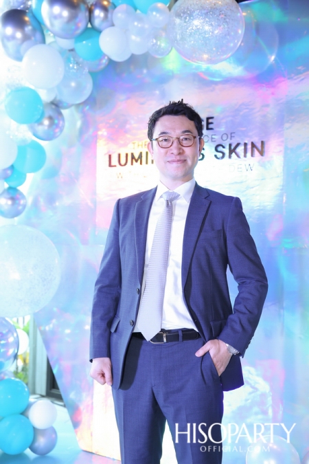 LANEIGE ‘THE EXPERIENCE OF LUMINOUS SKIN WITH LANEIGE WHITE DEW’