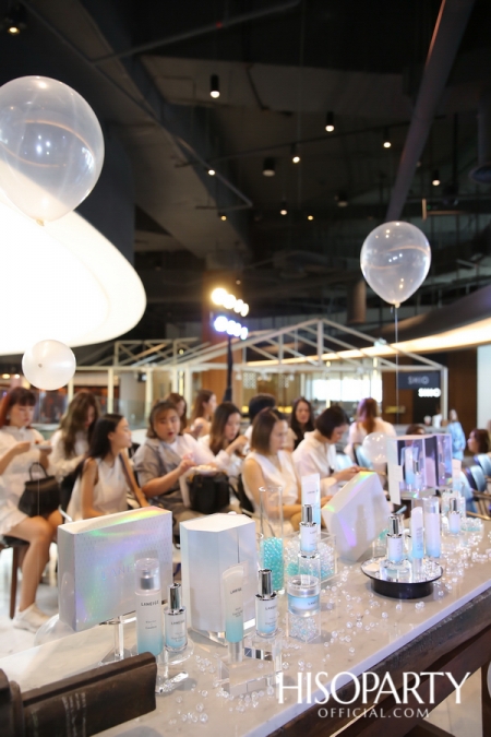 LANEIGE ‘THE EXPERIENCE OF LUMINOUS SKIN WITH LANEIGE WHITE DEW’