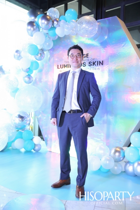 LANEIGE ‘THE EXPERIENCE OF LUMINOUS SKIN WITH LANEIGE WHITE DEW’