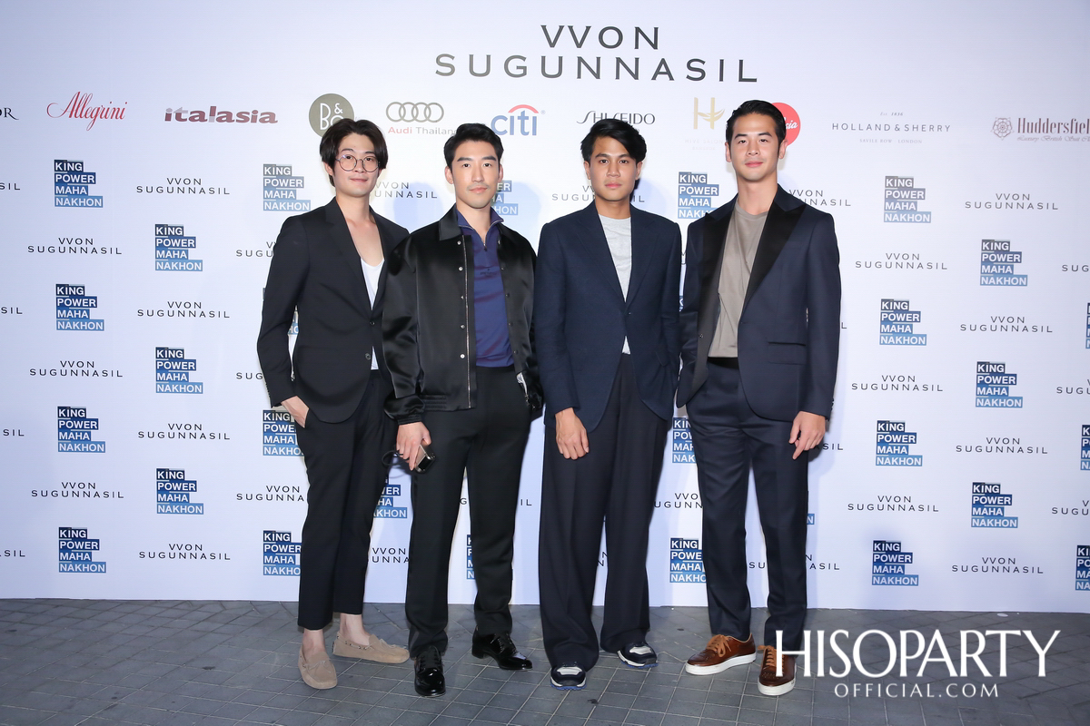 VVON SUGUNNASIL FIRST SHOW Presented by KING POWER