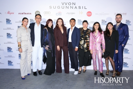 VVON SUGUNNASIL FIRST SHOW Presented by KING POWER