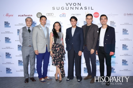 VVON SUGUNNASIL FIRST SHOW Presented by KING POWER