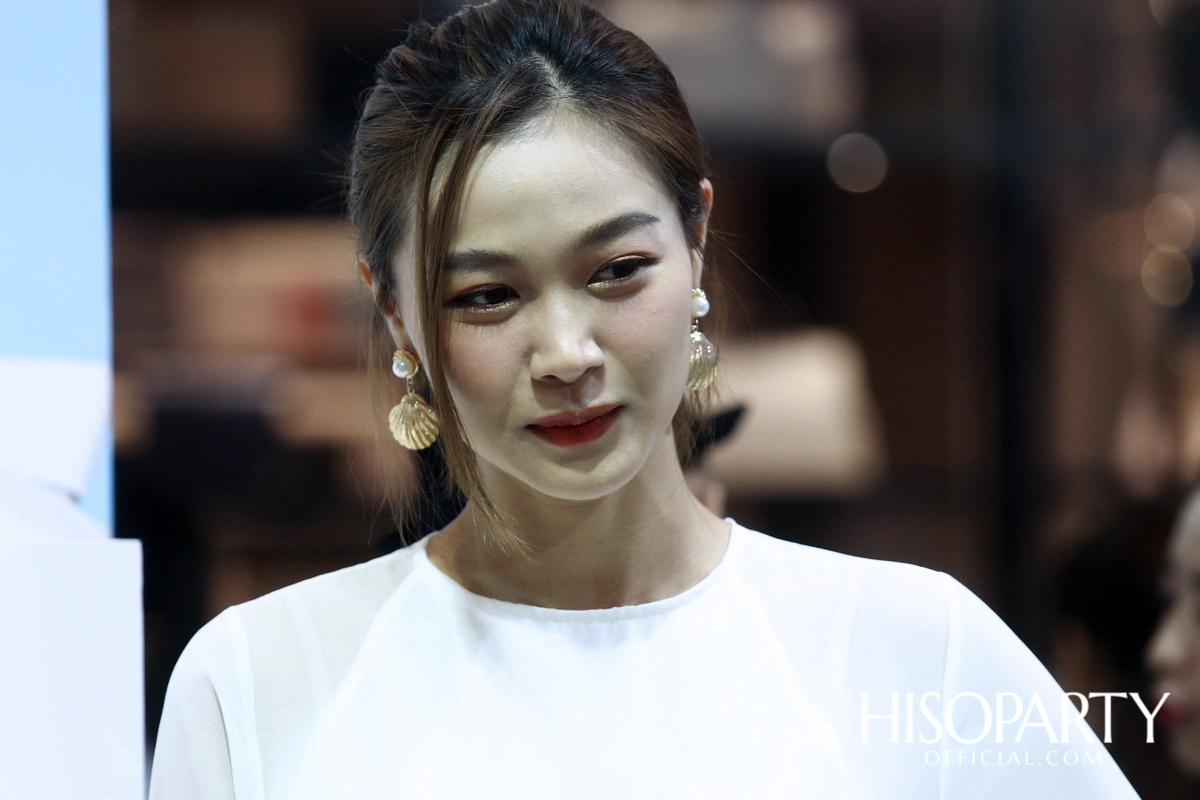 THREE จัดงานเปิดตัวสาวมาดเท่ อ้อม – สุนิสา สุขบุญสังข์  ในฐานะ THREE Brand Face คนแรกของประเทศไทย!