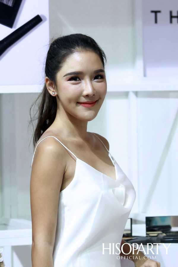 THREE จัดงานเปิดตัวสาวมาดเท่ อ้อม – สุนิสา สุขบุญสังข์  ในฐานะ THREE Brand Face คนแรกของประเทศไทย!