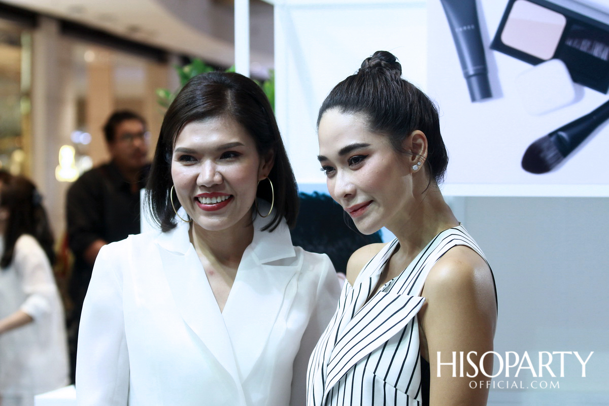 THREE จัดงานเปิดตัวสาวมาดเท่ อ้อม – สุนิสา สุขบุญสังข์  ในฐานะ THREE Brand Face คนแรกของประเทศไทย!