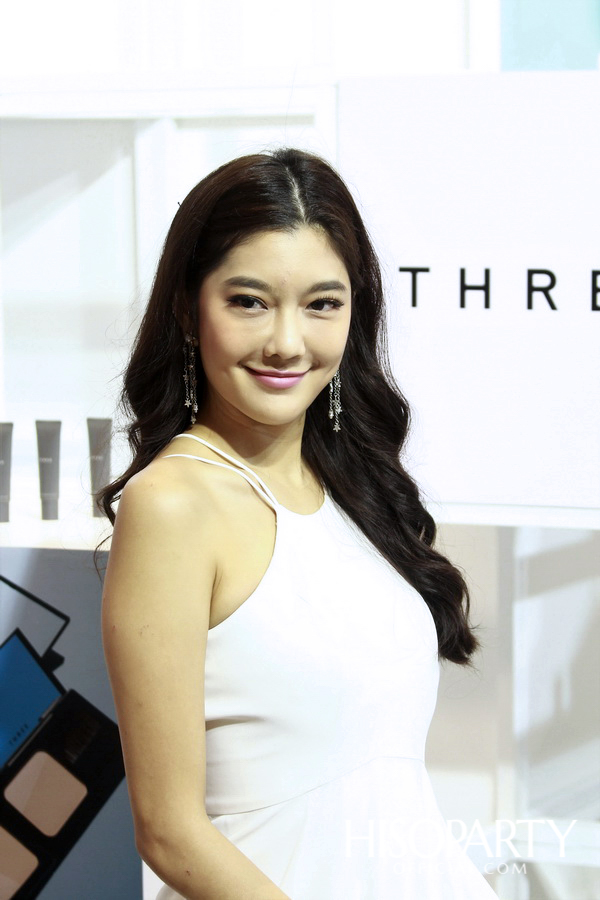 THREE จัดงานเปิดตัวสาวมาดเท่ อ้อม – สุนิสา สุขบุญสังข์  ในฐานะ THREE Brand Face คนแรกของประเทศไทย!