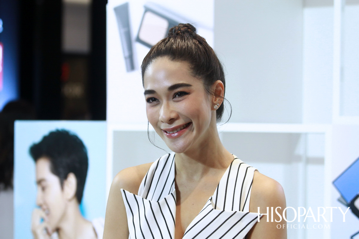 THREE จัดงานเปิดตัวสาวมาดเท่ อ้อม – สุนิสา สุขบุญสังข์  ในฐานะ THREE Brand Face คนแรกของประเทศไทย!