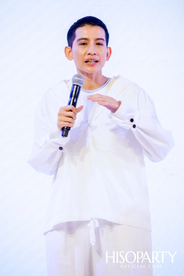 THREE จัดงานเปิดตัวสาวมาดเท่ อ้อม – สุนิสา สุขบุญสังข์  ในฐานะ THREE Brand Face คนแรกของประเทศไทย!