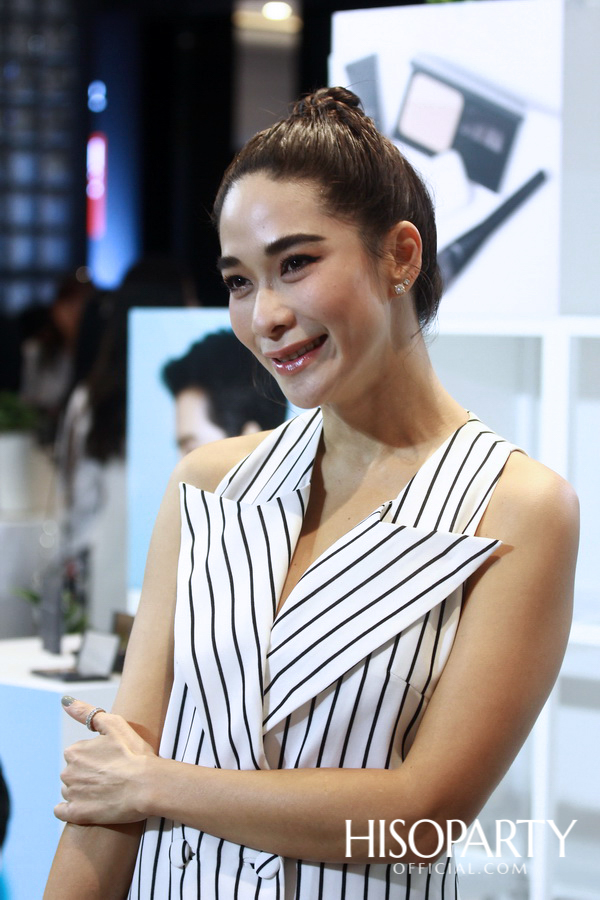 THREE จัดงานเปิดตัวสาวมาดเท่ อ้อม – สุนิสา สุขบุญสังข์  ในฐานะ THREE Brand Face คนแรกของประเทศไทย!