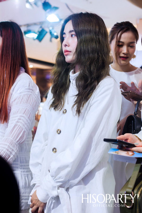 THREE จัดงานเปิดตัวสาวมาดเท่ อ้อม – สุนิสา สุขบุญสังข์  ในฐานะ THREE Brand Face คนแรกของประเทศไทย!