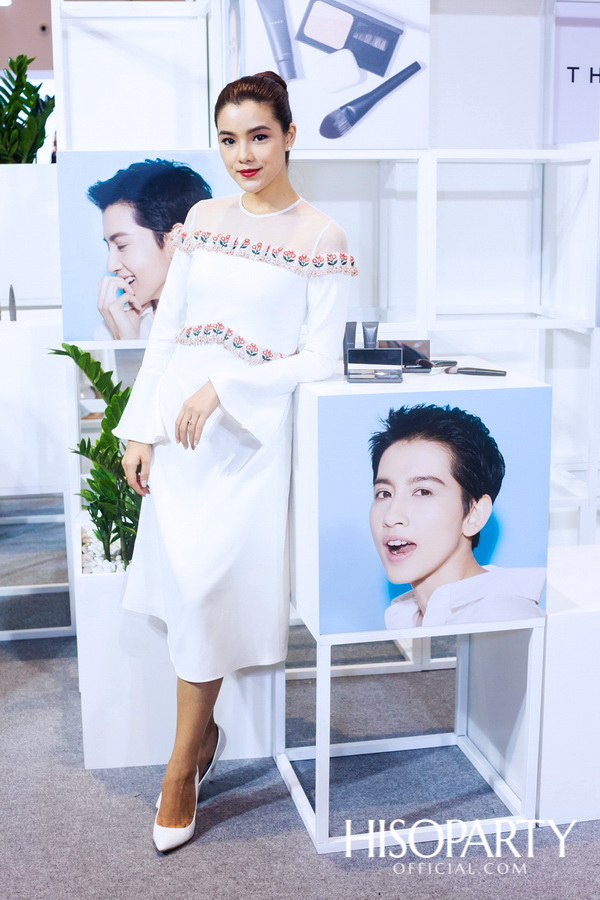 THREE จัดงานเปิดตัวสาวมาดเท่ อ้อม – สุนิสา สุขบุญสังข์  ในฐานะ THREE Brand Face คนแรกของประเทศไทย!