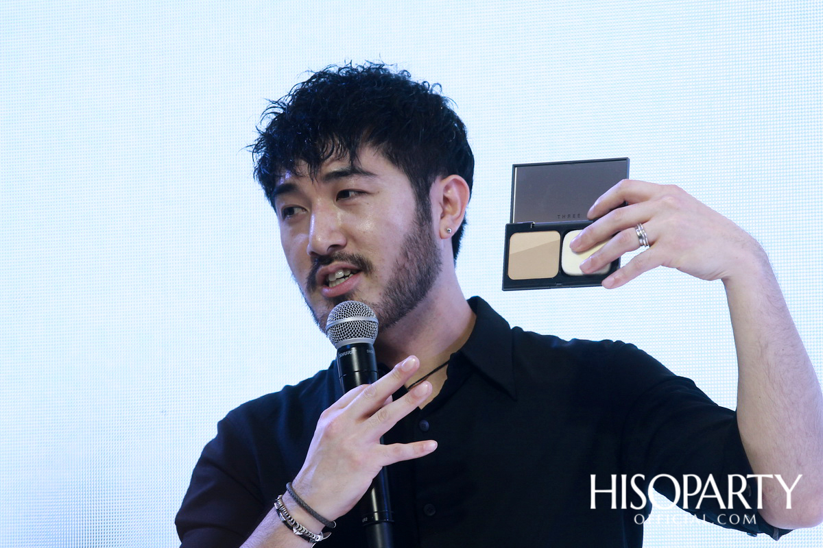 THREE จัดงานเปิดตัวสาวมาดเท่ อ้อม – สุนิสา สุขบุญสังข์  ในฐานะ THREE Brand Face คนแรกของประเทศไทย!