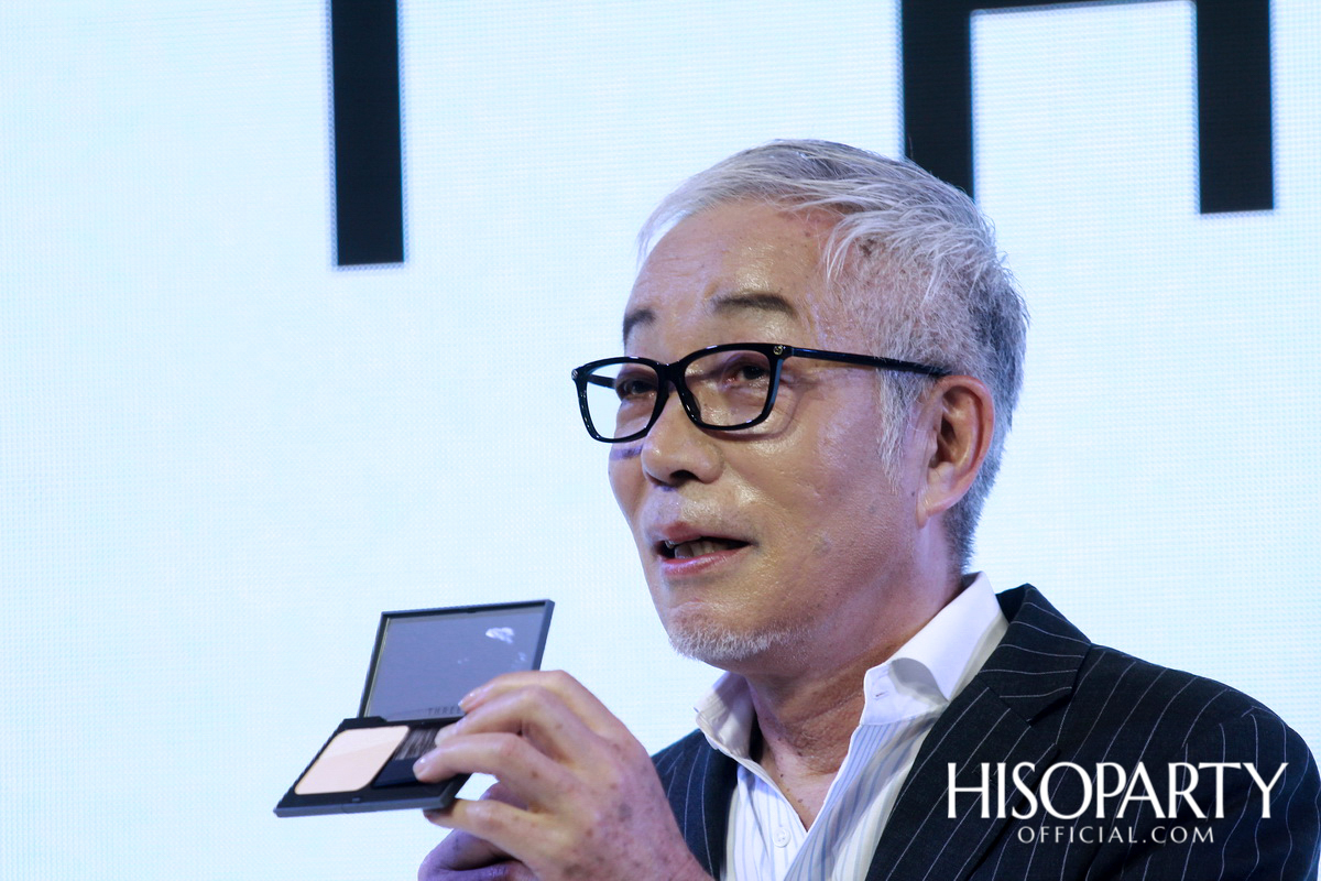 THREE จัดงานเปิดตัวสาวมาดเท่ อ้อม – สุนิสา สุขบุญสังข์  ในฐานะ THREE Brand Face คนแรกของประเทศไทย!