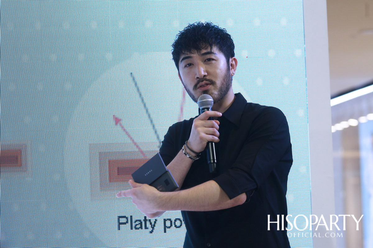 THREE จัดงานเปิดตัวสาวมาดเท่ อ้อม – สุนิสา สุขบุญสังข์  ในฐานะ THREE Brand Face คนแรกของประเทศไทย!