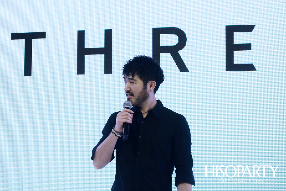 THREE จัดงานเปิดตัวสาวมาดเท่ อ้อม – สุนิสา สุขบุญสังข์  ในฐานะ THREE Brand Face คนแรกของประเทศไทย!