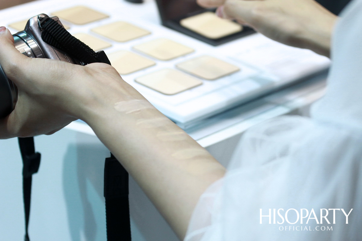 THREE จัดงานเปิดตัวสาวมาดเท่ อ้อม – สุนิสา สุขบุญสังข์  ในฐานะ THREE Brand Face คนแรกของประเทศไทย!