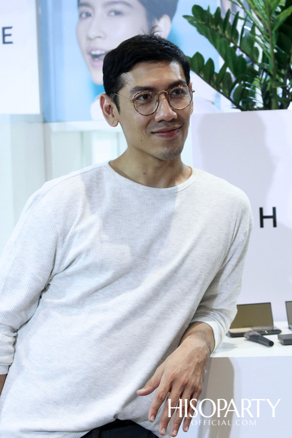 THREE จัดงานเปิดตัวสาวมาดเท่ อ้อม – สุนิสา สุขบุญสังข์  ในฐานะ THREE Brand Face คนแรกของประเทศไทย!