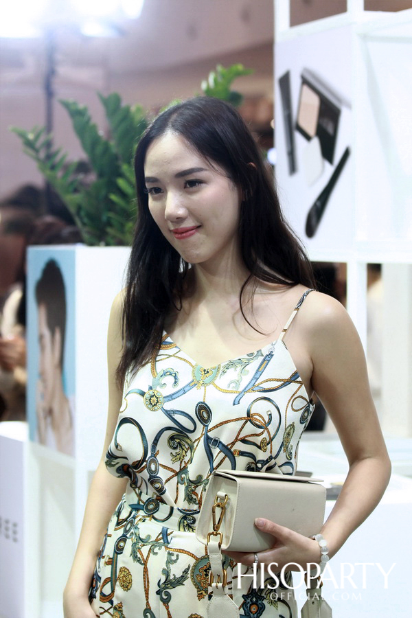 THREE จัดงานเปิดตัวสาวมาดเท่ อ้อม – สุนิสา สุขบุญสังข์  ในฐานะ THREE Brand Face คนแรกของประเทศไทย!