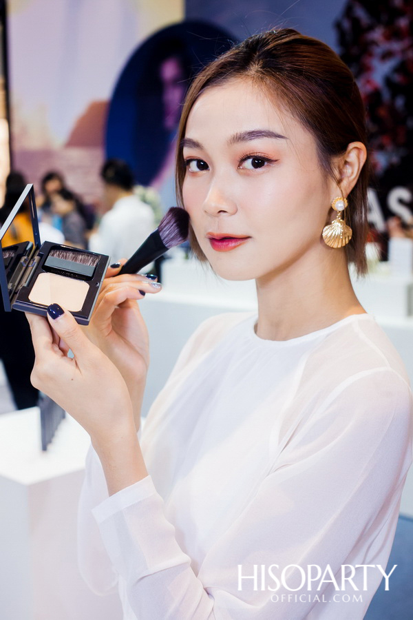 THREE จัดงานเปิดตัวสาวมาดเท่ อ้อม – สุนิสา สุขบุญสังข์  ในฐานะ THREE Brand Face คนแรกของประเทศไทย!