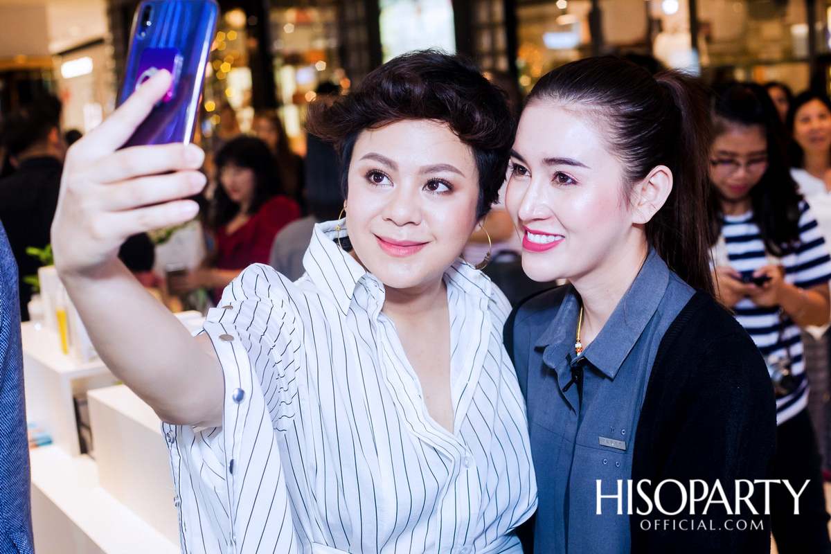 THREE จัดงานเปิดตัวสาวมาดเท่ อ้อม – สุนิสา สุขบุญสังข์  ในฐานะ THREE Brand Face คนแรกของประเทศไทย!