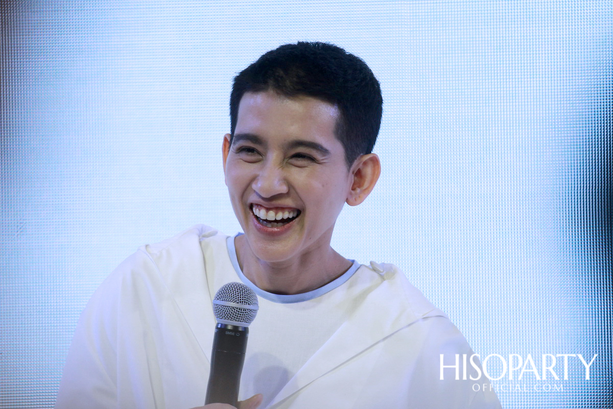 THREE จัดงานเปิดตัวสาวมาดเท่ อ้อม – สุนิสา สุขบุญสังข์  ในฐานะ THREE Brand Face คนแรกของประเทศไทย!