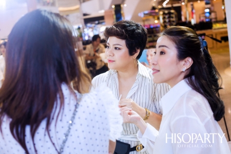 THREE จัดงานเปิดตัวสาวมาดเท่ คุณอ้อม – สุนิสา สุขบุญสังข์  ในฐานะ THREE Brand Face คนแรกของประเทศไทย!