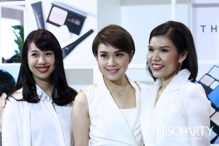 THREE จัดงานเปิดตัวสาวมาดเท่ คุณอ้อม – สุนิสา สุขบุญสังข์  ในฐานะ THREE Brand Face คนแรกของประเทศไทย!