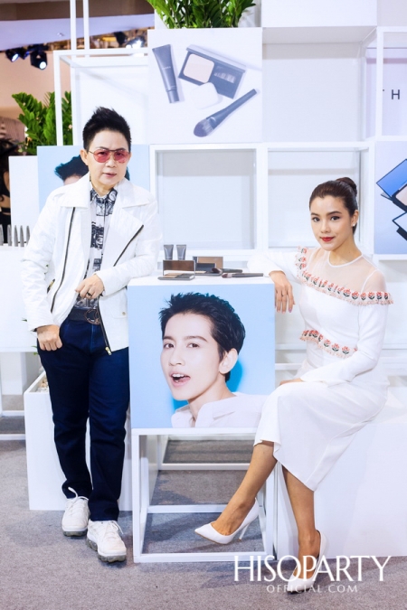 THREE จัดงานเปิดตัวสาวมาดเท่ คุณอ้อม – สุนิสา สุขบุญสังข์  ในฐานะ THREE Brand Face คนแรกของประเทศไทย!