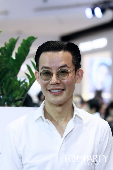 THREE จัดงานเปิดตัวสาวมาดเท่ คุณอ้อม – สุนิสา สุขบุญสังข์  ในฐานะ THREE Brand Face คนแรกของประเทศไทย!