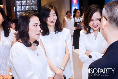 THREE จัดงานเปิดตัวสาวมาดเท่ คุณอ้อม – สุนิสา สุขบุญสังข์  ในฐานะ THREE Brand Face คนแรกของประเทศไทย!