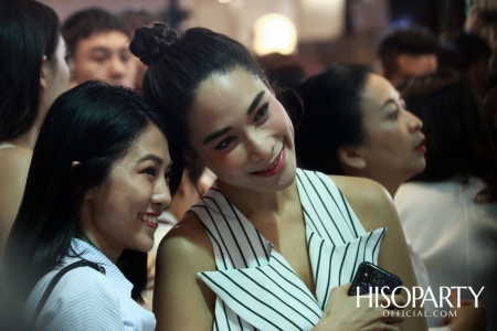 THREE จัดงานเปิดตัวสาวมาดเท่ คุณอ้อม – สุนิสา สุขบุญสังข์  ในฐานะ THREE Brand Face คนแรกของประเทศไทย!